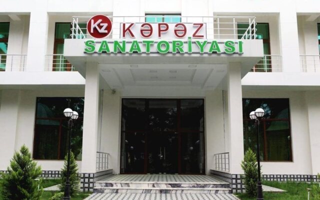 Kapaz Hotel & Resort Naftalan