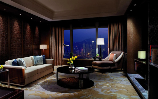 The Ritz-Carlton, Hong Kong