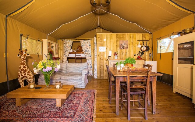 Byford Glamping