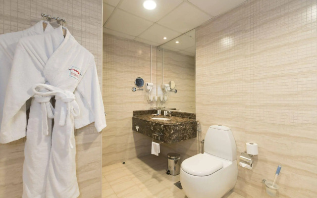 City Stay Residences