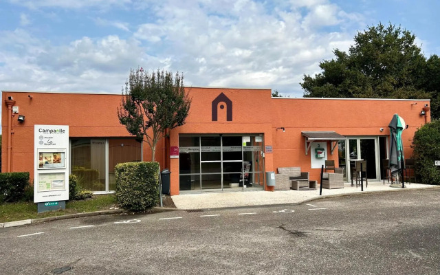 Hotel Campanile Bordeaux Sud - Pessac