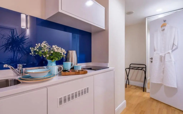 Orbi City Luxury Towers