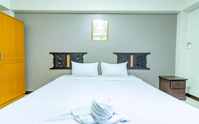 Silver Gold Garden Suvarnabhumi Airport Hotel