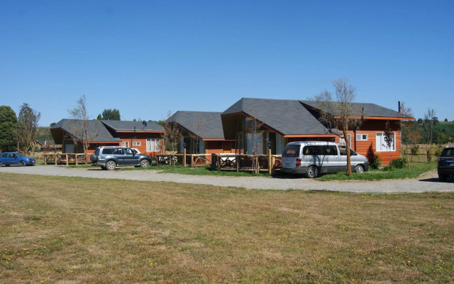 Cabañas Cuatro Estaciones