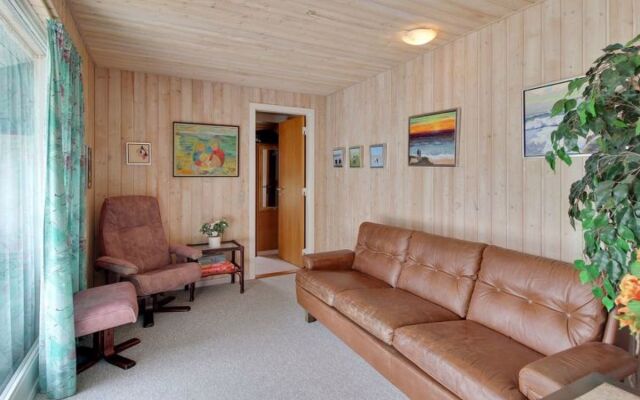 "Bistrica" - 950m from the sea in Western Jutland
