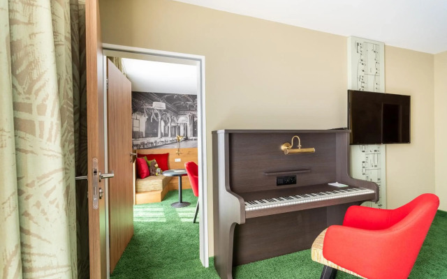 mightyTwice Hotel Dresden