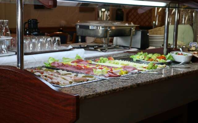 Hotel Zur Rebe