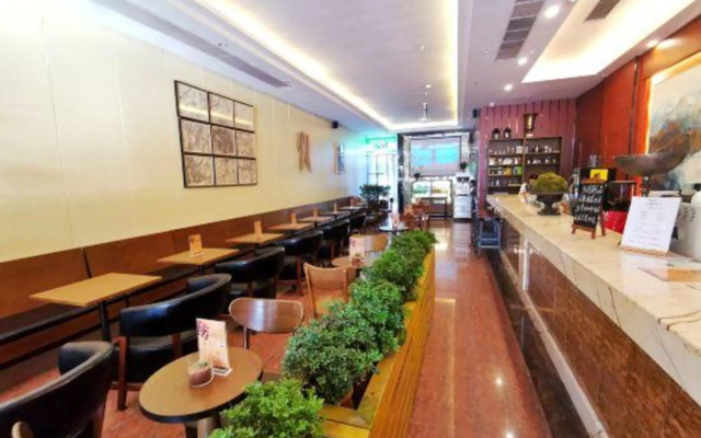 Guangzhou Seattle Hotel