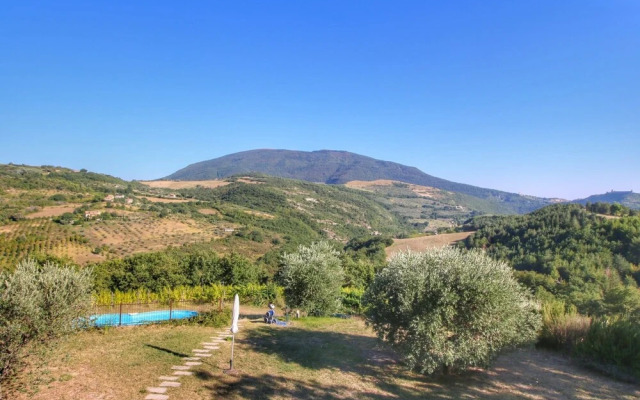 Holiday Home With Pool Near Assisi