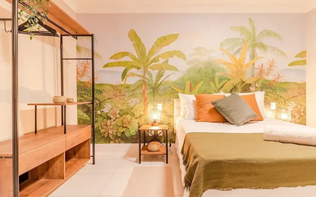 VT06 One Bedroom/Living Room Apartment - Vilas do Atlântico