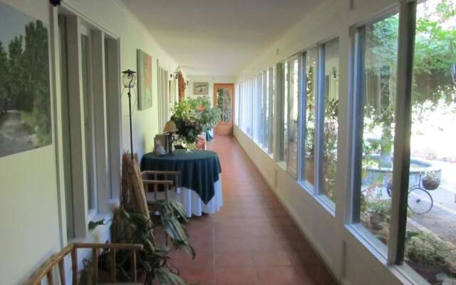 Hacienda Santa Clara