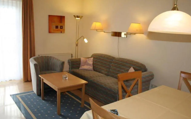 Apartmenthaus Kiek Ut