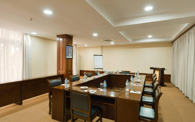 Kibo Palace Hotel Arusha