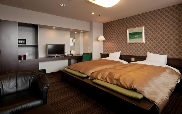 Yudaonsen Ubl Hotel Matsumasa