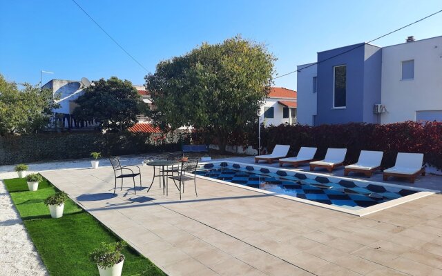 Holiday Home Nino With Amazing Swimming Pool