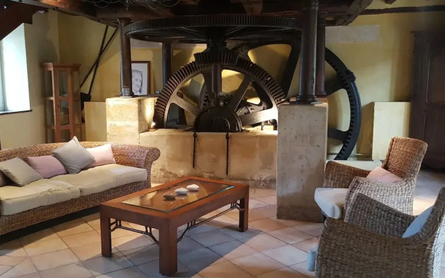 Le Moulin de Bacchus