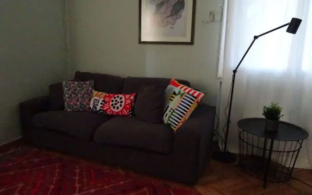 Ivy apartment at Lycabettus hill