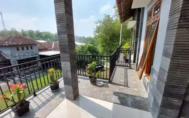 DS Homestay Krebet