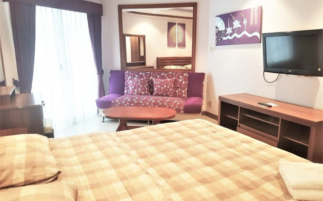 Sea View Studio Apartment Jomtien Beach Condominium 11th Floor