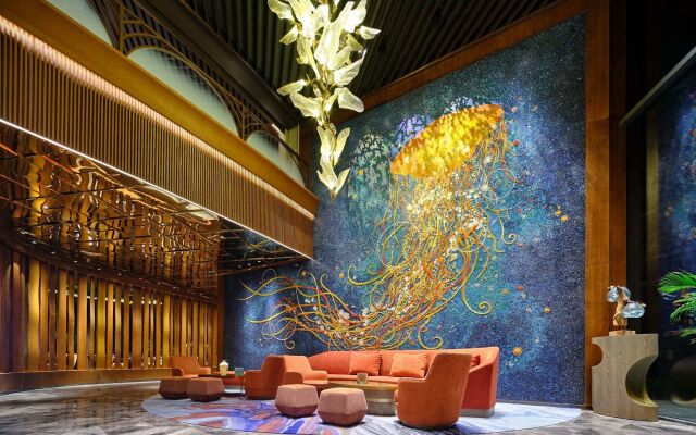 Wyndham Grand Plaza Royale Shuangyue Bay