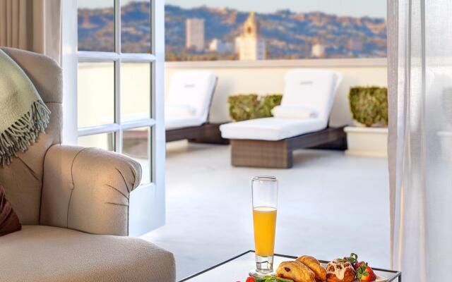 Luxe Rodeo Drive Hotel