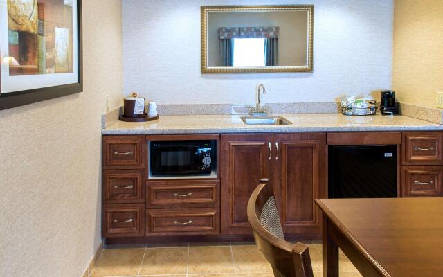 Hampton Inn Presque Isle Maine