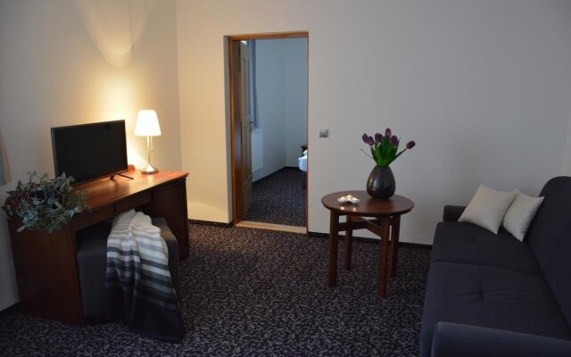 Hotel Zámek Velká Bystřice