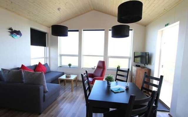Blue View Cabin 1A with Hot Tub