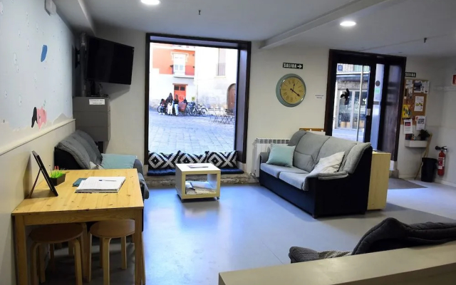 Albergue Plaza Catedral