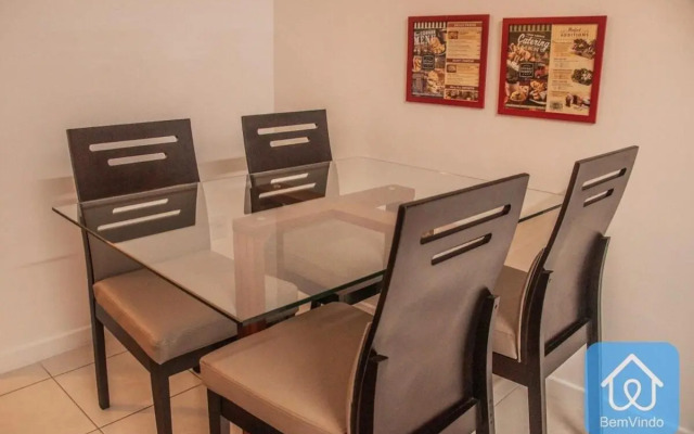 Apartamento Mandarim