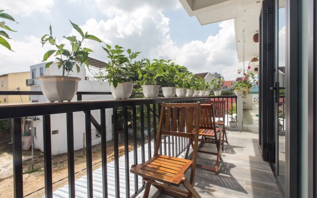 Green Garden House Homestay