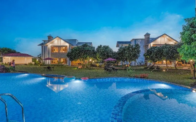 Quinta Premium Resort, Corbett