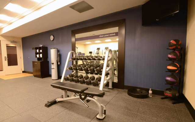 Hampton Inn & Suites Cazenovia