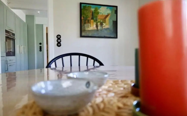 House in Nieblum Near Family Beach