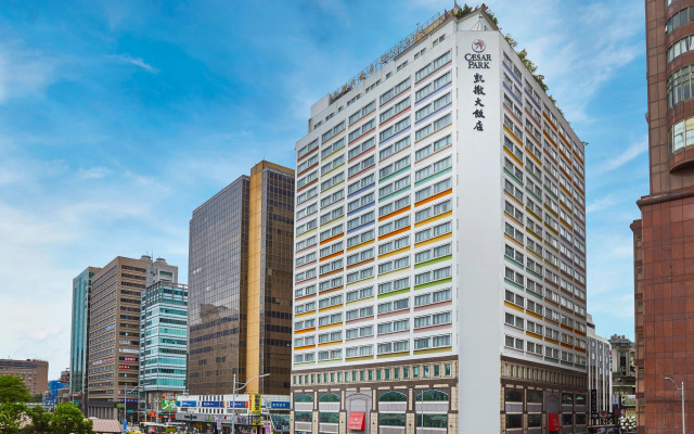 Caesar Park Hotel Taipei
