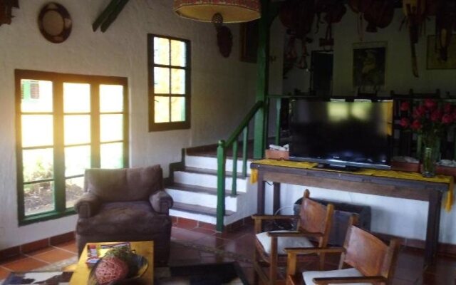 Estancia San Antonio
