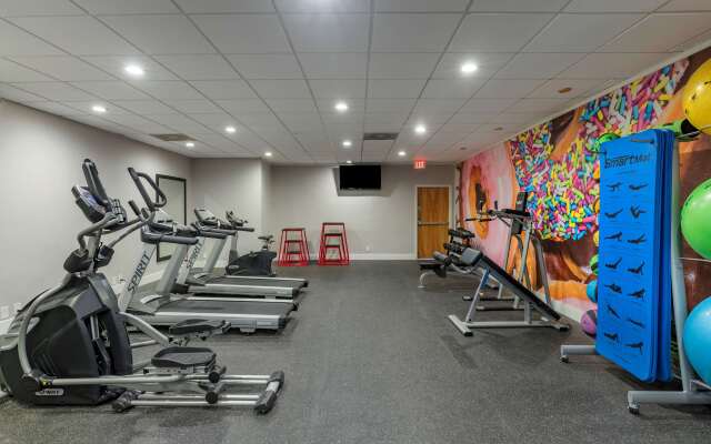 Best Western Plus University Inn