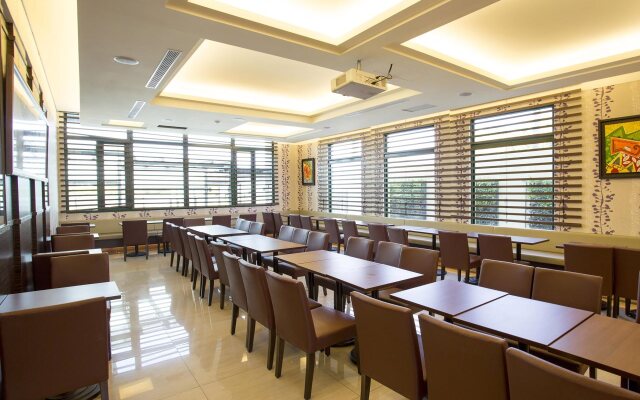 Formosan Naruwan Garden Hotel
