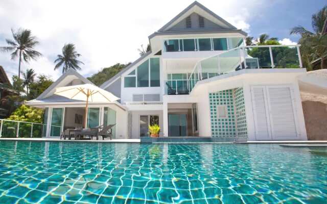 Samui White House Sea Pearl