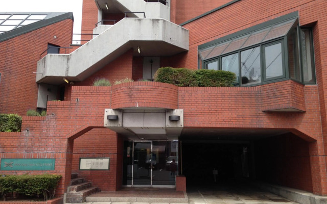 Morioka New City Hotel