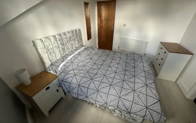 Captivating 1-bed Apartment in Birmingham