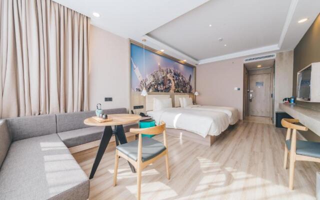 Atour Hotel Zhangjiang Innopark Pudong Shanghai