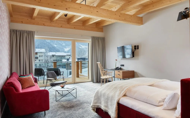 Hubers Boutiquehotel