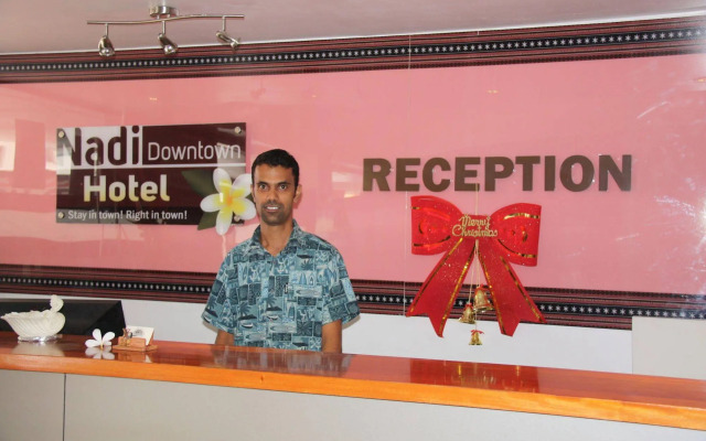 Nadi Downtown Hotel