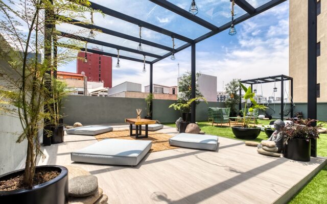 ULIV Luxe Apartments Polanco