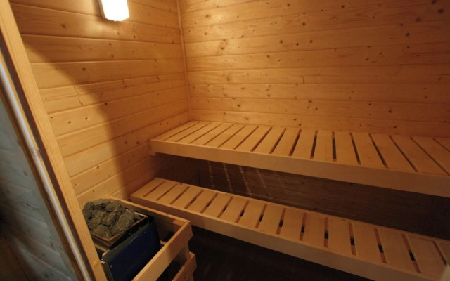 Cozy Cottage in Ambly With Sauna