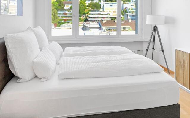 Mountain View Business Apartment