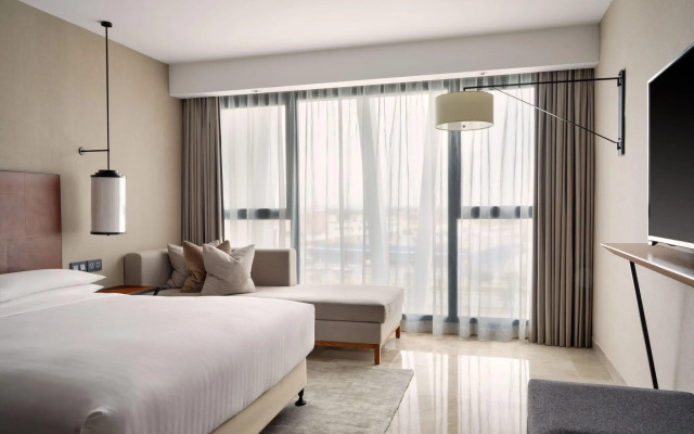 Tunis Marriott Hotel