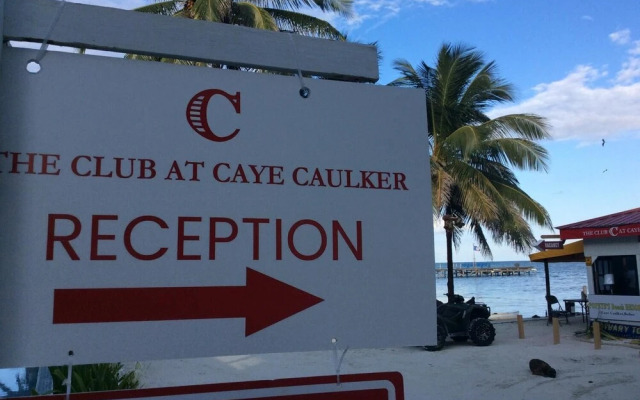 The Club At Caye Caulker