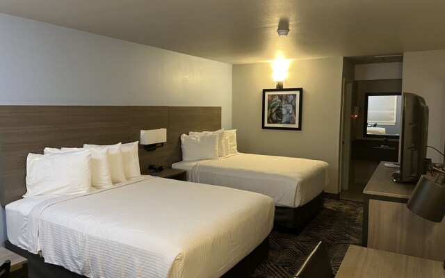Garden Inn & Suite